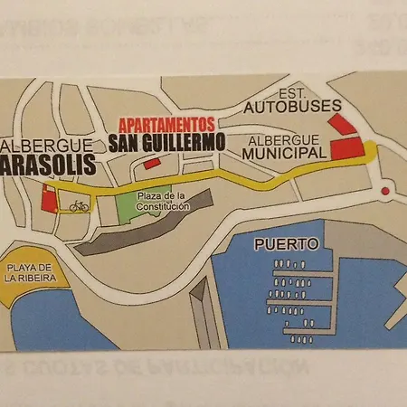 San Guillermo * פיניסטרה