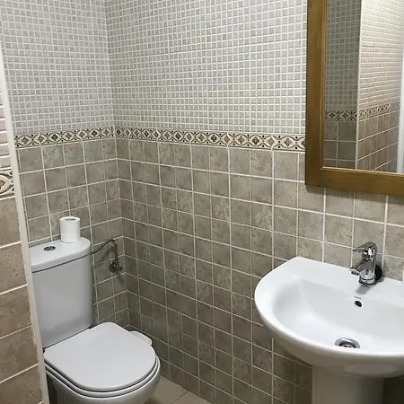 דירה San Guillermo *