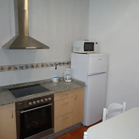 Apartamento San Guillermo Finisterre