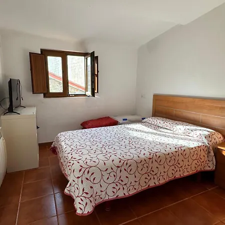 Апартаменты San Guillermo Финистерре