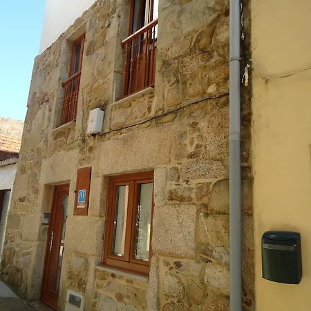 Апартаменты San Guillermo Финистерре