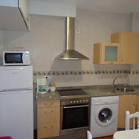 Apartamento San Guillermo Finisterre