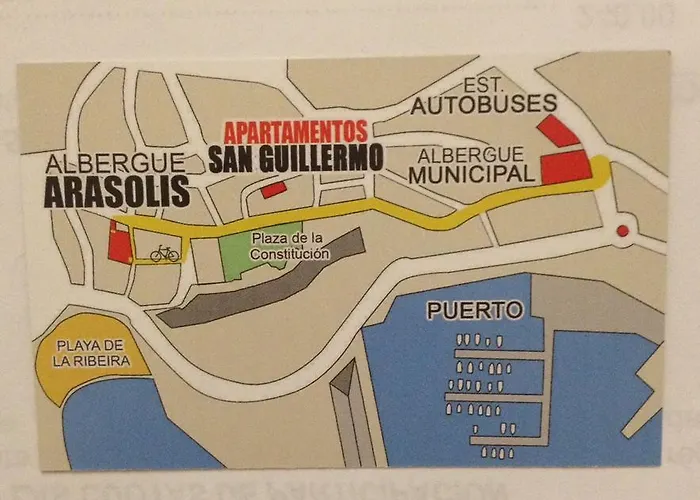 San Guillermo * Finisterre