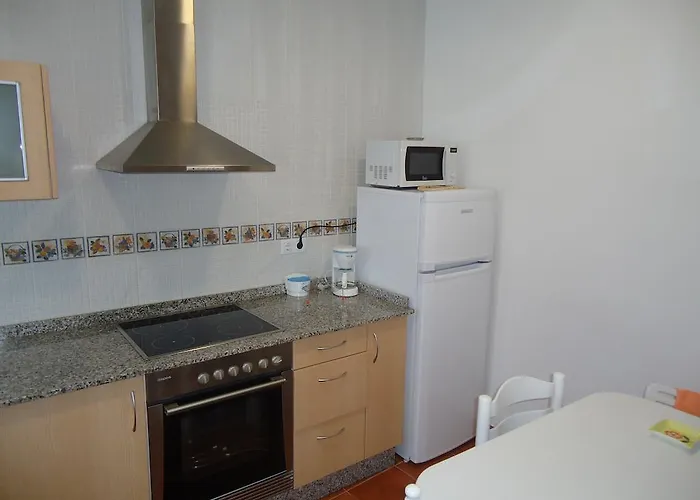 Appartement San Guillermo Finisterre
