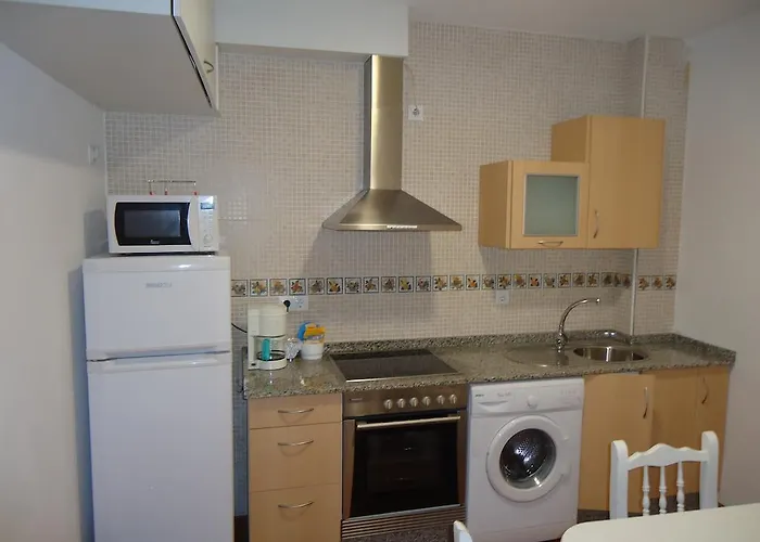 Appartement San Guillermo Finisterre