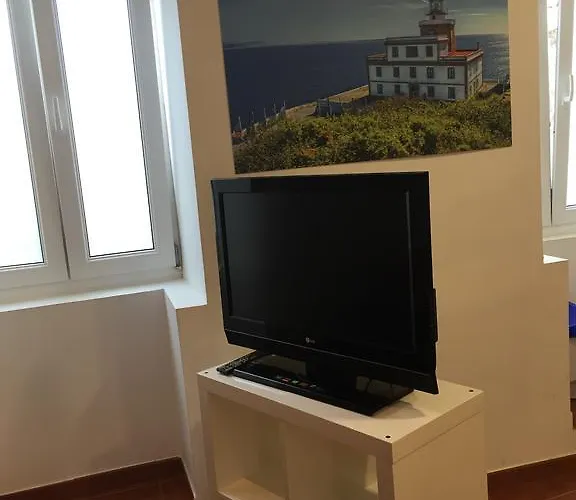 San Guillermo Appartement Finisterre