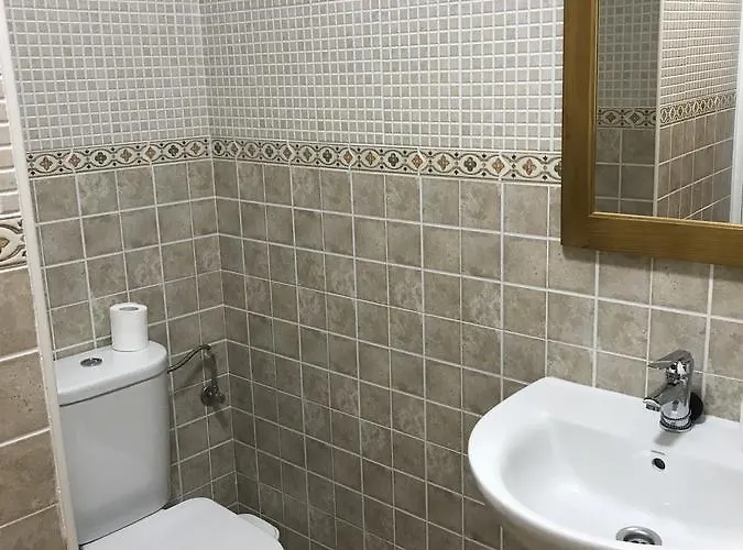 Appartement San Guillermo *